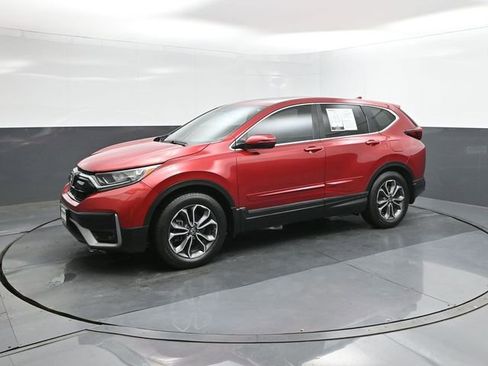 Used 2021 Honda CR-V EX-L image 30