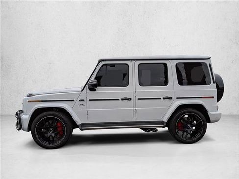 Certified 2024 Mercedes-Benz G 63 AMG 4MATIC image 9