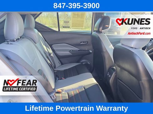 Used 2023 Nissan Kicks SR w/ SR Premium Package FWD image 25