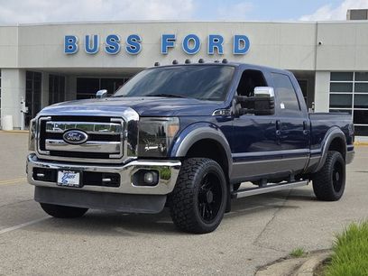 Used 2011 Ford F250 Lariat w/ Lariat Interior Pkg