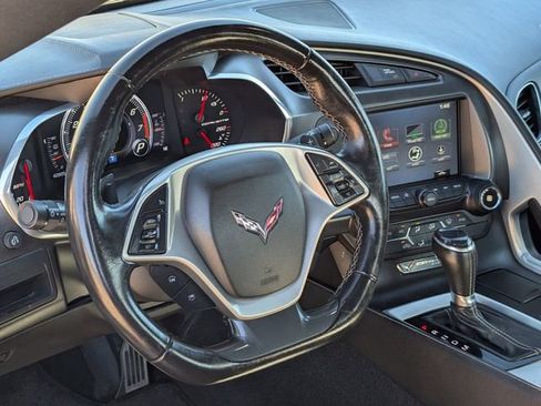 Used 2017 Chevrolet Corvette Stingray Coupe w/ 1LT image 11