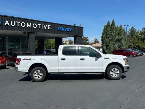 Used 2018 Ford F150 XLT w/ Trailer Tow Package AWD/4WD image 3