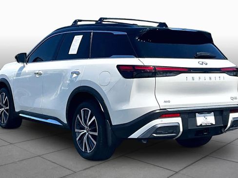 Used 2025 INFINITI QX60 Autograph w/ Lighting Package (N94) AWD/4WD image 11
