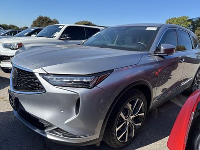 Used 2022 Acura MDX FWD w/ Technology Package