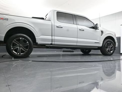 Used 2023 Ford F150 Lariat w/ Equipment Group 502A High AWD/4WD image 25