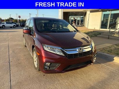 Used 2019 Honda Odyssey EX