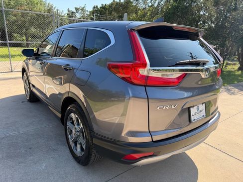 Used 2018 Honda CR-V EX image 10