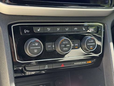Certified 2023 Volkswagen Atlas Cross Sport SE w/ Black Wheel Package AWD/4WD image 30