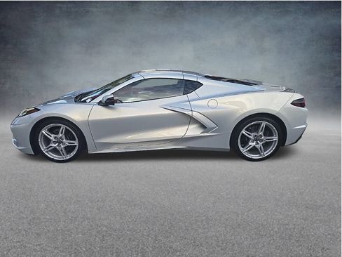 Used 2023 Chevrolet Corvette Stingray Premium Cpe w/ 3LT image 11