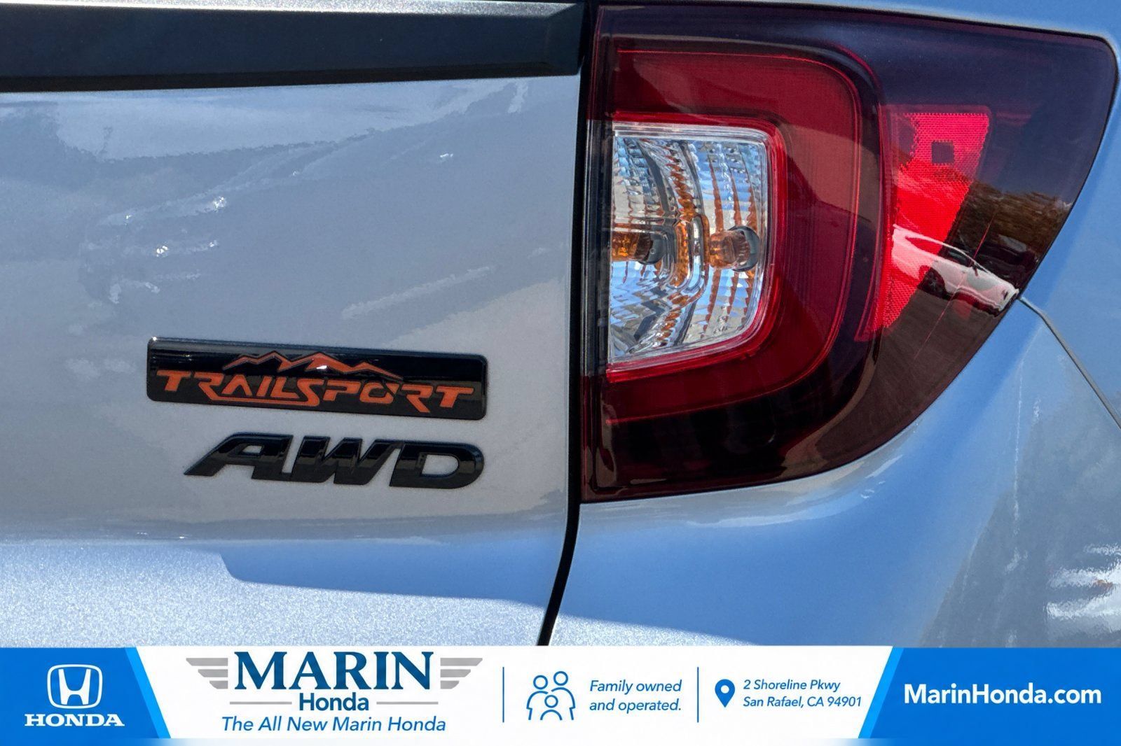 Used 2023 Honda Passport TrailSport image 33