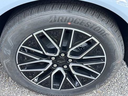 New 2025 Ford Mustang Mach-E Premium w/ Interior Protection Package image 25