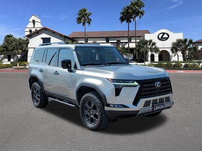 Used 2025 Lexus GX 550