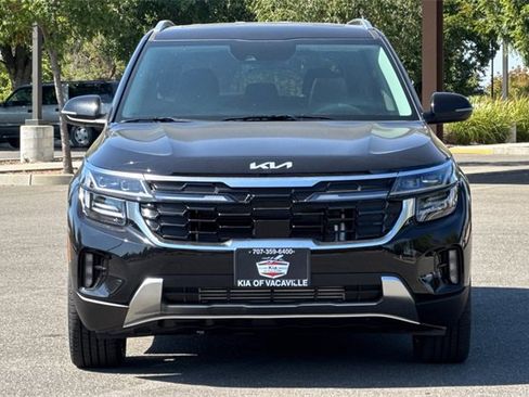 New 2026 Kia Seltos SX w/ SX Sunroof Package image 9