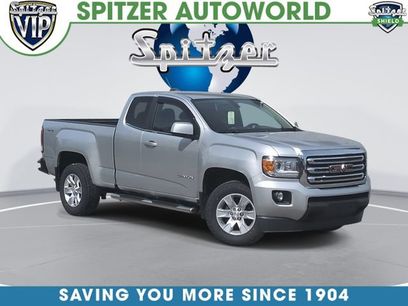 Used 2015 GMC Canyon SLE w/ SLE Convenience Package