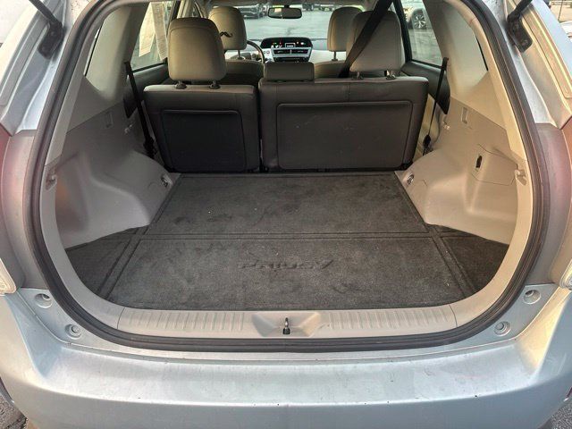Used 2016 Toyota Prius V Four FWD image 8