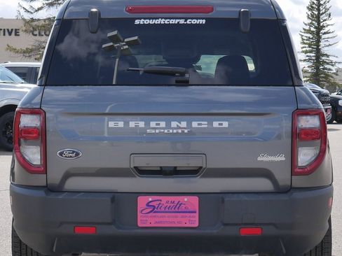 Used 2024 Ford Bronco Sport Big Bend image 3