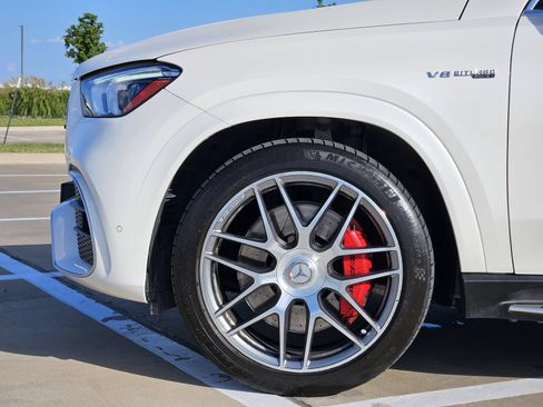 Used 2021 Mercedes-Benz GLE 63 AMG S image 11