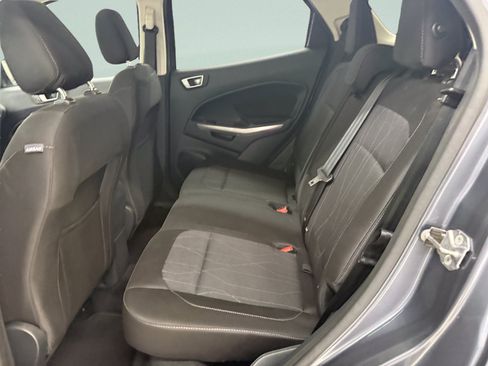 Used 2018 Ford EcoSport SE FWD image 12