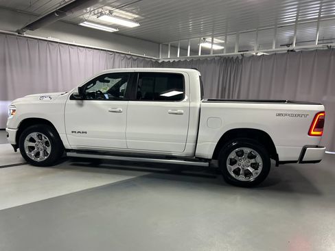 Used 2022 RAM 1500 Big Horn AWD/4WD image 4