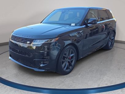 Certified 2025 Land Rover Range Rover Sport Dynamic SE