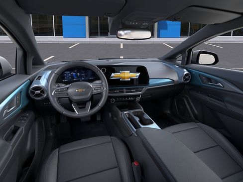 New 2026 Chevrolet Equinox EV LT FWD image 15