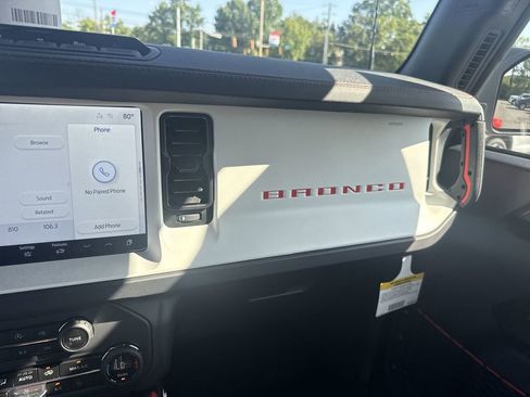 New 2025 Ford Bronco Stroppe Edition AWD/4WD image 10