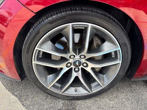 Used 2016 Ford Mustang GT Premium RWD image 8