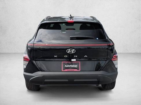 New 2026 Hyundai Kona SEL Sport FWD image 8