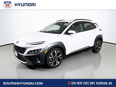 Used 2023 Hyundai Kona Limited w/ Cargo Package