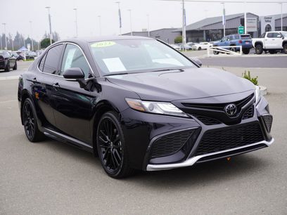 Used 2023 Toyota Camry XSE