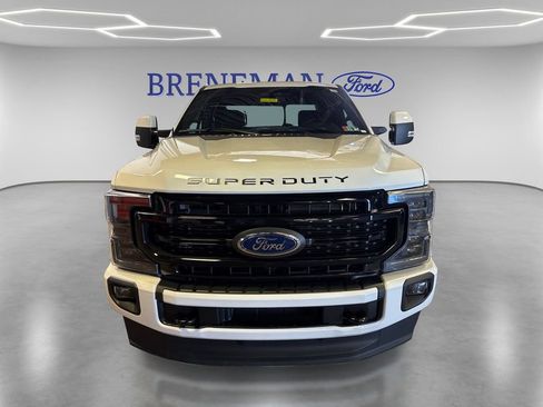 Used 2022 Ford F350 Lariat w/ Lariat Value Package AWD/4WD image 2