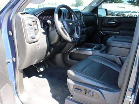 Used 2021 Chevrolet Silverado 1500 LTZ RWD image 11