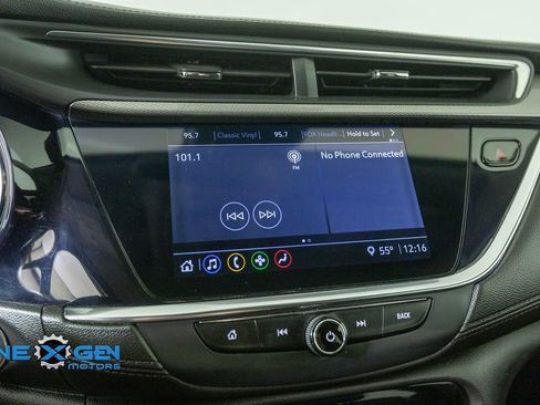 Used 2021 Buick Encore GX Select FWD image 17