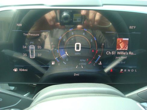 New 2026 Chevrolet Tahoe RST w/ Comfort Package RWD image 16