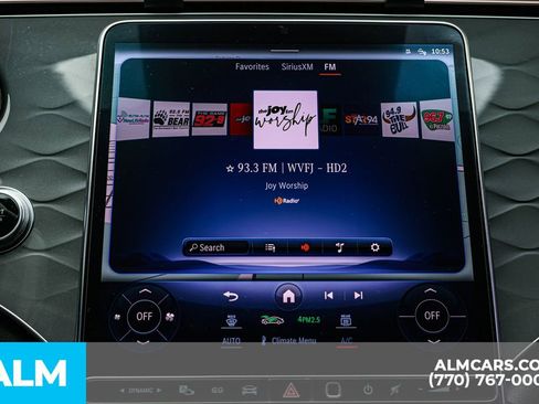 Used 2023 Mercedes-Benz EQS 450+ Sedan image 38