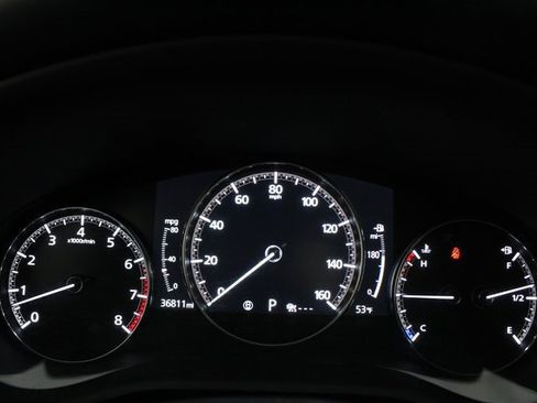 Used 2021 MAZDA CX-30 FWD 2.5 S w/ Preferred Package image 17