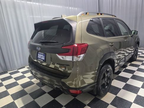 Certified 2022 Subaru Forester Wilderness AWD/4WD image 4