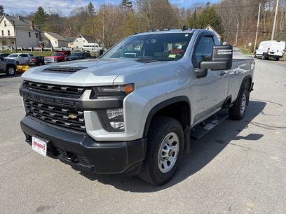 Used 2020 Chevrolet Silverado 2500 W/T w/ WT Convenience Package