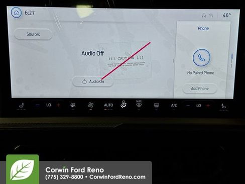New 2026 Ford Bronco Sport Badlands AWD/4WD image 16