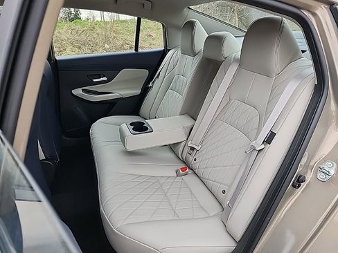 New 2026 Nissan Sentra SL w/ Floor Mat Package FWD image 12