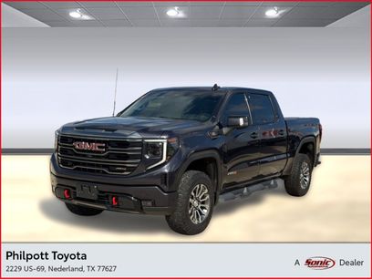 Used 2023 GMC Sierra 1500 AT4 w/ Technology Package