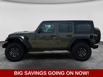 New 2027 Jeep Wrangler Unlimited Sport
