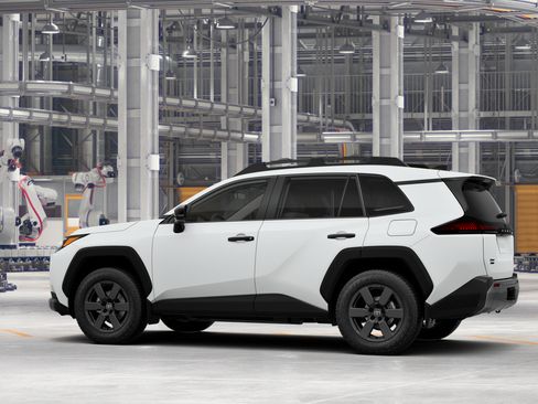 New 2026 Toyota RAV4 AWD image 5