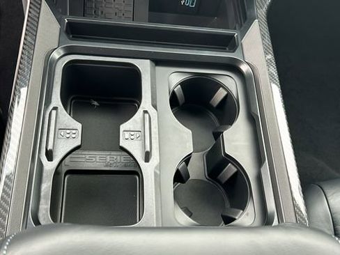 New 2026 Ford F250 Lariat w/ Black Appearance Package image 22