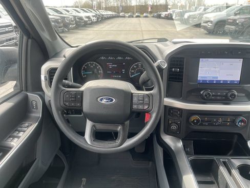 Used 2021 Ford F150 XLT w/ XTR Package AWD/4WD image 16
