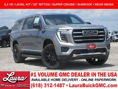 New 2026 GMC Yukon XL Elevation w/ Elevation Premium Package