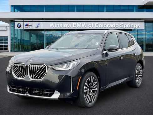 New 2026 BMW X3 xDrive30i w/ Premium Package AWD/4WD image 3