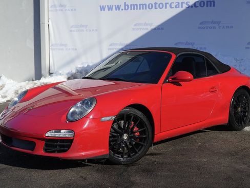 Used 2009 Porsche 911 Carrera S image 2