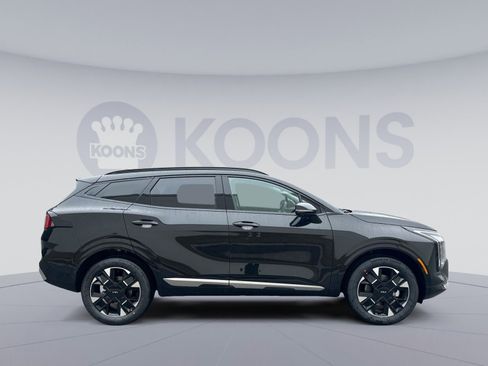 New 2026 Kia Sportage SX Prestige AWD/4WD image 8