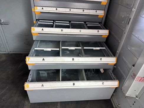 Used 2018 Chevrolet Express 3500 Extended w/ Driver Convenience Package image 60